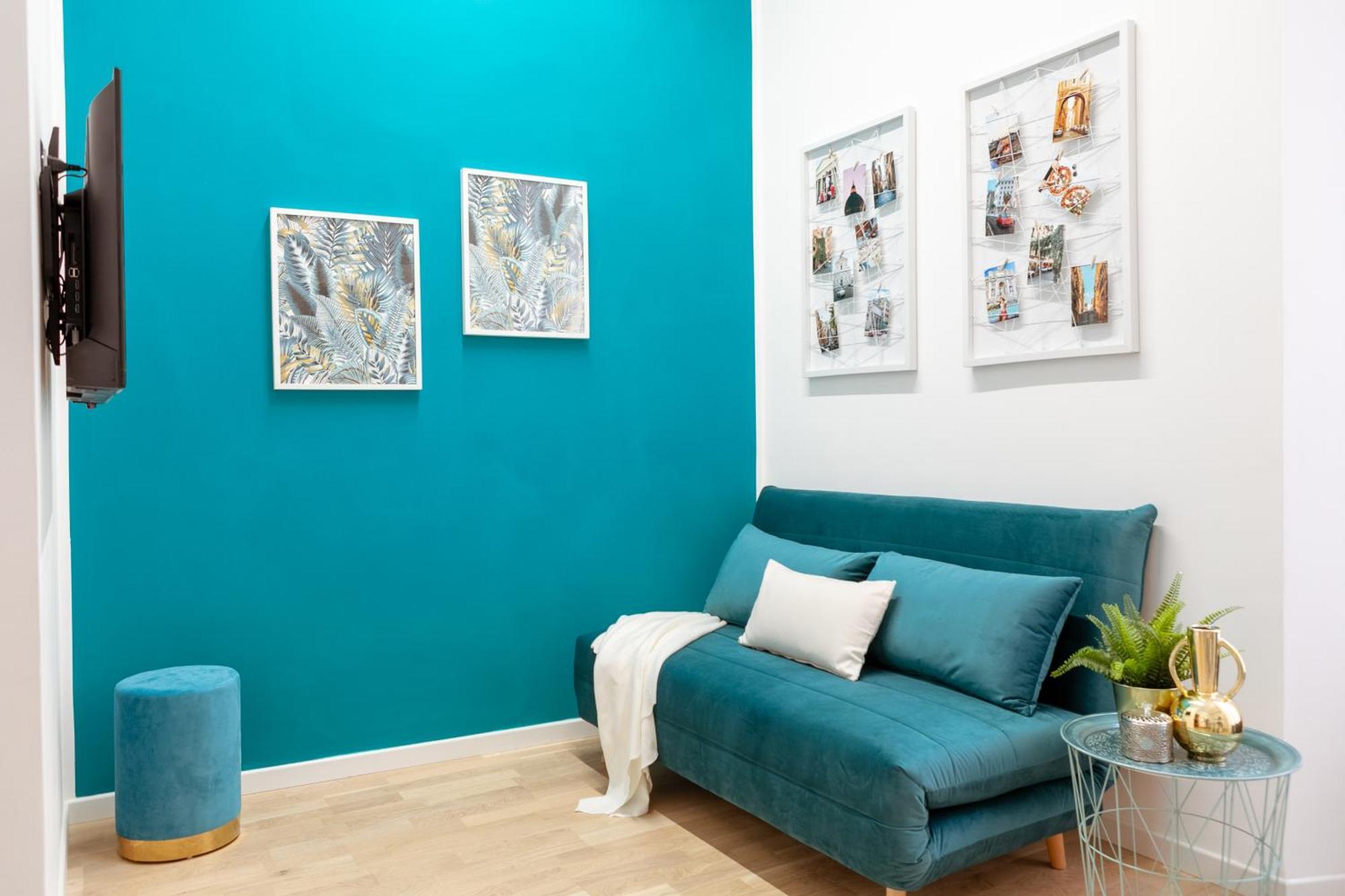 Parisi Apt Рим Экстерьер фото
