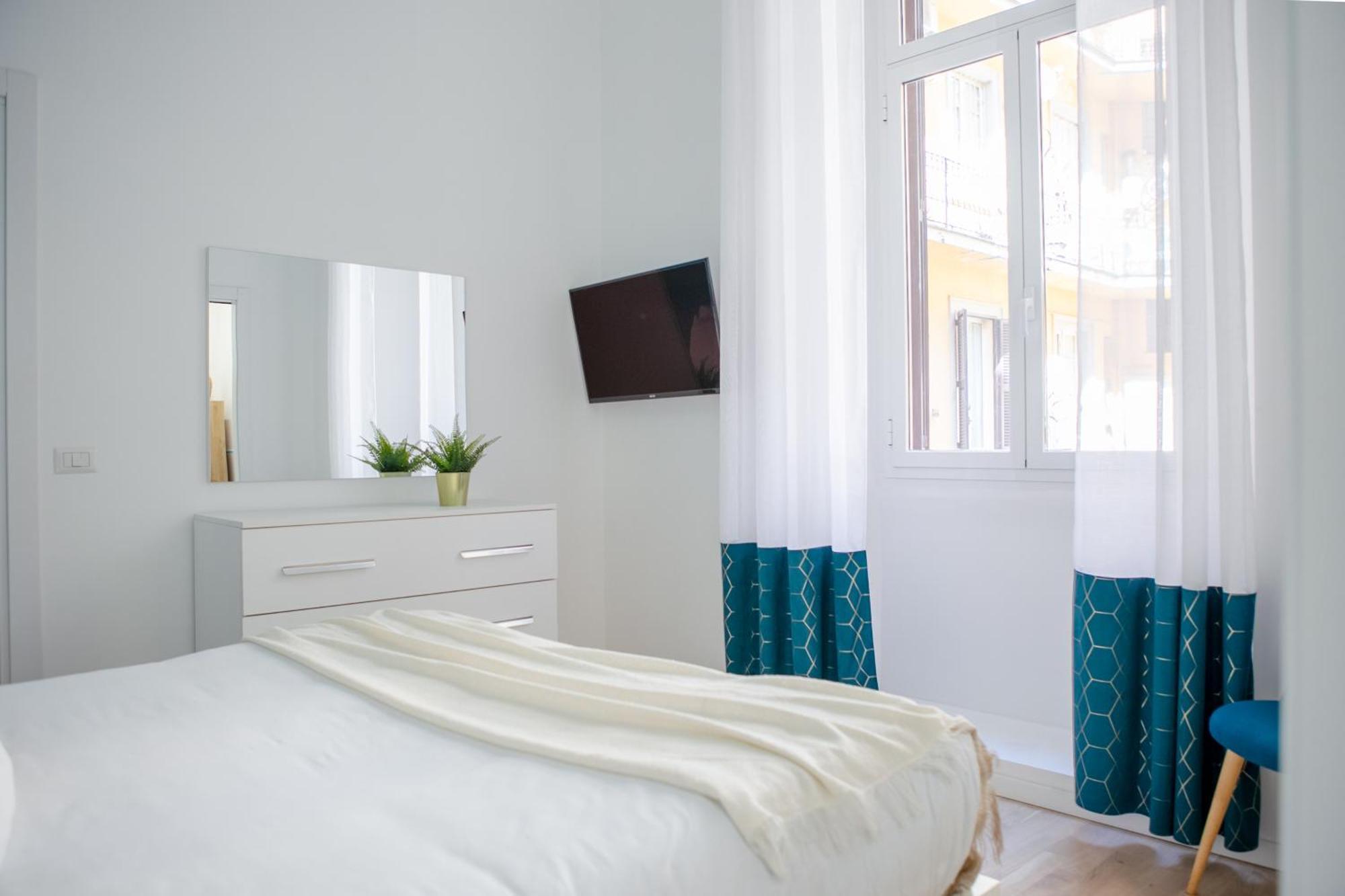 Parisi Apt Рим Экстерьер фото