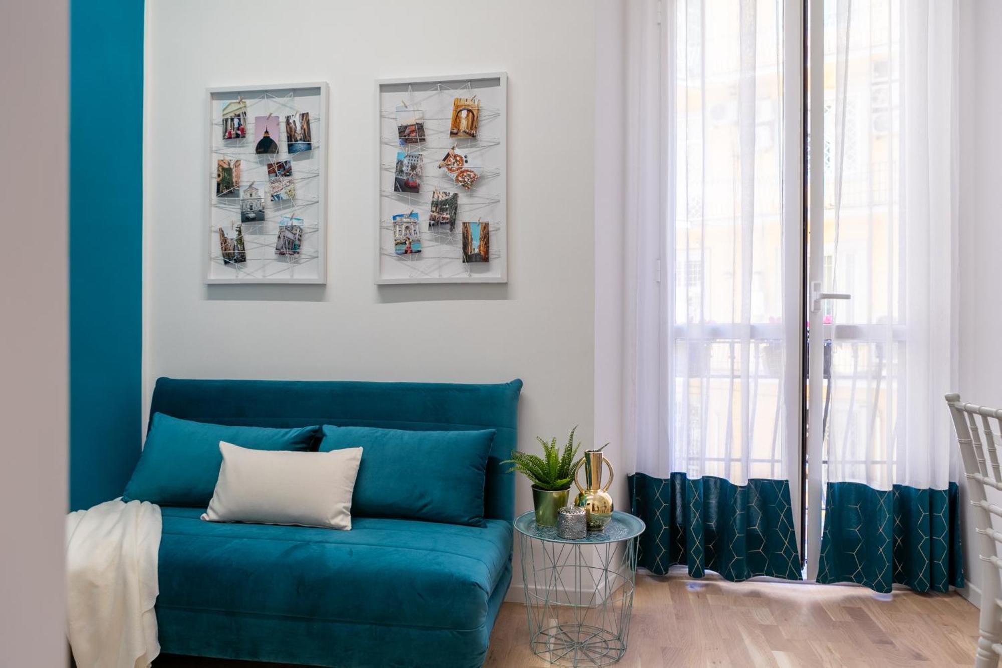 Parisi Apt Рим Экстерьер фото